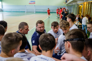 Piłkarze ręczni Grupy Azoty Unii II Tarnów